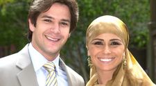 Cum arată Pietro Antonelli Benício, fiul actorilor principali din telenovela „Clona”. Giovanna Antonelli și Murilo Benício au avut o căsnicie de scurtă durată
