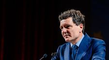 Ce a făcut Nicușor Dan cu puțin timp înainte de învestirea în funcția de președinte. Cum l-au surprins jurnaliștii