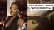 „Ai invadat România!”. Momentul șocant în care o tânără din Africa, studentă în București la Medicină, este insultată de o șoferiță de ride-sharing VIDEO
