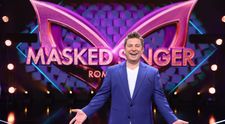Pavel Bartoș despre Masked Singer România: 