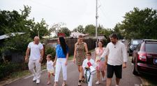 Drama unei familii care trăiește de trei ani într-un șantier, în această seară, la „Visuri la cheie”: „Nu aveam nicio speranță. Mă gândeam că acest calvar va dura foarte mult”