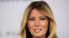 ”E la fel de cheală ca el”. Secretul părului impecabil al Melaniei Trump, dezvăluit din greșeală