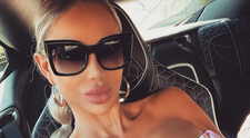 Bianca Drăgușanu este însărcinată? Cum au fost surprinși recent Alex Bodi și frumoasa blondină