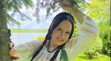 Cum arăta Maria Dragomiroiu în tinerețe. Imagini rare din adolescența artistei