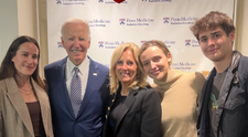 Noi detalii despre starea de sănătate a fostului președinte american Joe Biden. Ce spune asistenta sa despre boala agresivă care s-a extins și la oase