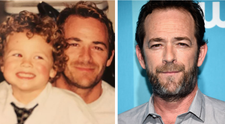 Mesajul fiului lui Luke Perry pentru tatăl său: 