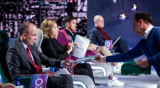 VIDEO Toți investitorii au donat bani pentru asociația soților Lupu