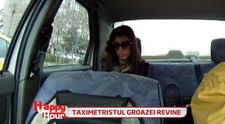 Taximetristul groazei revine: <span style=