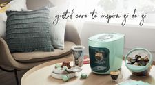 Iubești cafeaua, dar n-ai cu ce s-o prepari? Află cum poți câștiga un aparat de cafea nou-nouț