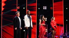 Knockout-uri Vocea României 2025, echipa Theo Rose & Horia Brenciu. Iulia Neagoe, Edwin Enyesiobi și Bianca Mihai. S-au ridicat la nivelul așteptărilor și au făcut spectacol total: „ Ați fost un trio senzațional”