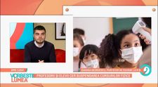 Profesorii și elevii cer suspendarea cursurilor fizice. Care este situația la nivel național
