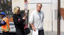 Primele imagini cu Dolph Lundgren în public, după ce a mărturisit că se luptă cu cancerul de 8 ani
