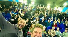 Comedia RAMON, pe primul loc în box office. Peste 100.000 de români au văzut filmul la cinema