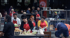 Masterchef, 30 septembrie. Momente tensionate la Masterchef! Chef Florin Dumitrescu: ”Nu pot să cred că ați luat-o razna chiar așa!” Ce ajunge direct la gunoi