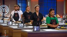 A început etapa jurizării la MasterChef! Cei 9 concurenți vin în fața chefilor Sorin Bontea, Florin Dumitrescu și Cătălin Scărlătescu cu super mămăliga fine dining