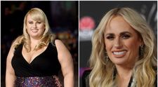 Rebel Wilson nu încetează să uimească! A apărut în rochie mini în fața a sute de oameni, după ce a slăbit 35 kg
