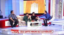 Tudorel Popa, cu ochii in lacrimi la 