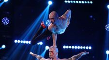 Andrii și Bogdan Kalashnyk