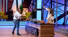 Ionuț Oancea, felicitat pentru modul în care a reprodus rețeta „Tajine de pui” a lui Chef Hadad