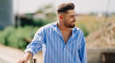 Colaborare inedită între Luis Gabriel și una dintre cele mai îndrăgite și frumoase artiste din România: „Nimeni nu cred că se așteaptă la melodia pe care o să o lansăm!”