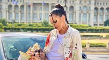 VIDEO | Georgiana Lobonț, noua „Regină a YouTube-ului”: Pe primul loc în trending, alături de Armin Nicoară