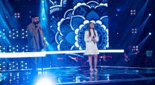 Marian Ștefan - frizerul din Ferentari vs. Magda Căluianu - eleva de 16 ani, un duet atipic în etapa confruntărilor: „Marine, ție un singur lucru vreau să-ți spun: tu s-ar putea la Vocea României să fii un deschizător de drumuri”