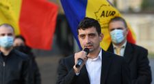 Cine este George Simion, liderul partidului AUR (Alianţa pentru Unitatea Românilor)