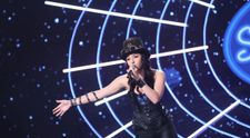 Antonia Lorenti a umplut scena SuperStar cu energie și atitudine, pe o piesă a trupei AC/DC