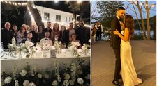 Actorul din CLANUL Denis Hanganu s-a căsătorit! Cât de frumoasă este mireasa lui: ”Cea mai romantică nuntă!”