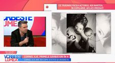 Cornel Ilie, primele sărbători în formula de patru