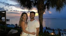 Alina Vidican radiază de fericire lângă soțul brazilian! Ce mesaj a postat Claude Senhoreti