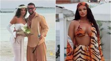 După ce Dorian Popa s-a căsătorit cu iubita lui, Babs a răspuns întrebării de pe buzele tuturor! Este sau nu într-o relație? Fosta influencerului a dat cărțile pe față: „Vorbesc cu...”