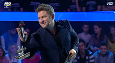Ei merg mai departe dupa primul show LIVE 