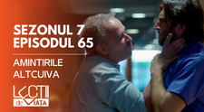 „Lecții de viață”, episod nou pe VOYO: Amintirile altcuiva