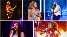 Billie Eilish, Benson Boone, Chappell Roan, Shakira și Teddy Swims vor cânta la gala premiilor Grammy 2025, eveniment transmis LIVE pe VOYO!