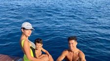 Georgina Rodriguez a vorbit despre relația cu Ronaldo, după ce s-a scris că s-au despărțit! Mesajul de pe Instagram