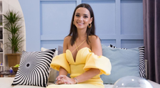 Laura Boghiu, impresionantă pe internet cu un calup de fotografii alb-negru: „Eram mai tânără”