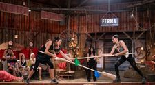 Ea este prima concurentă eliminată după duel de la Ferma. Orășeni vs. săteni. Cine a părăsit competiția