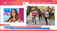 VIDEO Cum gestionăm crizele de furie ale copiilor