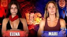 Elena Chiriac vs. Mari Fica! Tigroaica a reușit să câștige