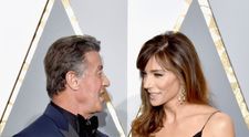Sylvester Stallone, unul dintre cei mai invidiati barbati de la Premiile Oscar. Cat de sexy a fost sotia lui