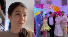 Ileana Sterp, reacție acidă după ce a fost criticată pentru ținuta purtată la botezul nepoatei sale, Miray. Sora lui Culiță Sterp nu s-a mai putut abține: „Oameni buni, nu știți. Tăceți din gură!”