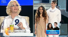 Ruby si-a scos toate atuurile la inaintare pentru a trece de duel. Nimeni nu si-a putut dezlipi ochii de pe trupul sau dezgolit
