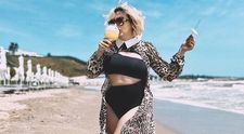 Ana Morodan, uimită de cum au reacționat oamenii când au întâlnit-o pe litoral: Ești cea mai mișto femeie din România!