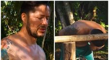 Jorge s-a accidentat înainte de a intra pe traseu! Ce a pățit Faimosul în episodul 3 Survivor All Stars: „Mi-am luat carnea!”