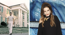 Cine moștenește Graceland după moartea fiicei lui Elvis, Lisa Marie Presley
