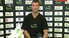 Lucian Bute: “Am nevoie de sprijinul familiei, prietenilor, al tuturor romanilor” VIDEO