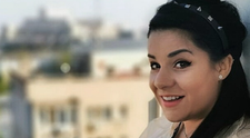INTERVIU Oana Tache, de la Abracadabra, MTV și PRO TV la statutul de cea mai cool viitoare mămică din show-biz
