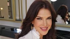 Monica Bîrlădeanu, primele imagini de pe platoul de filmare al serialului Groapa. „Manuela Vlahu e numele meu și ne vedem în toamnă”
