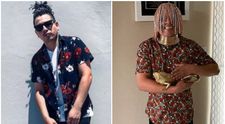 Rapperul Dan Sur și-a făcut implantat cu lanțișoare de aur în loc de păr. „Mi-am dorit să fac ceva diferit”